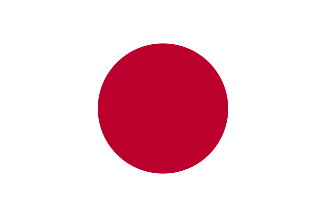 Japanese flag