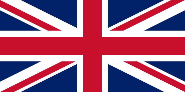 Flag of the UK