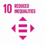 Goal 10 Reduced Inequalities (SDG's)