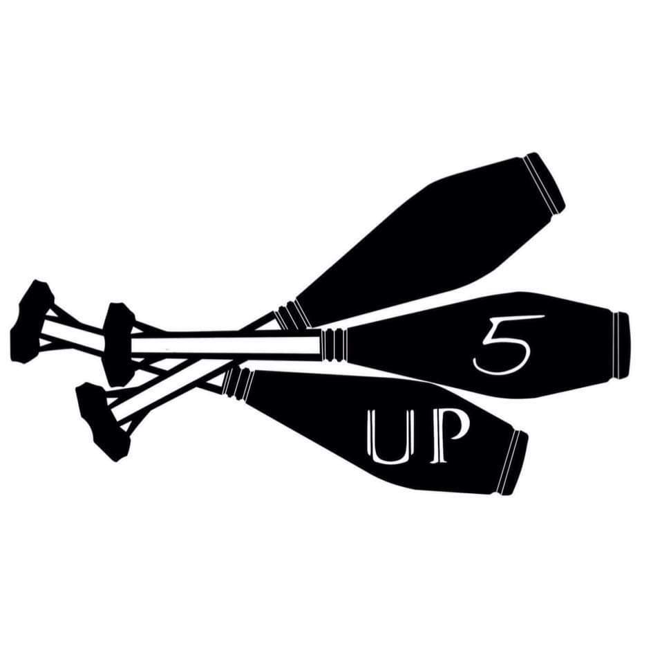 5 Up logo