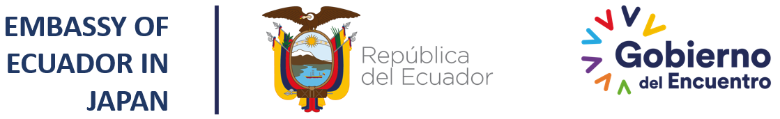 Logo of Embassy of Ecuador
