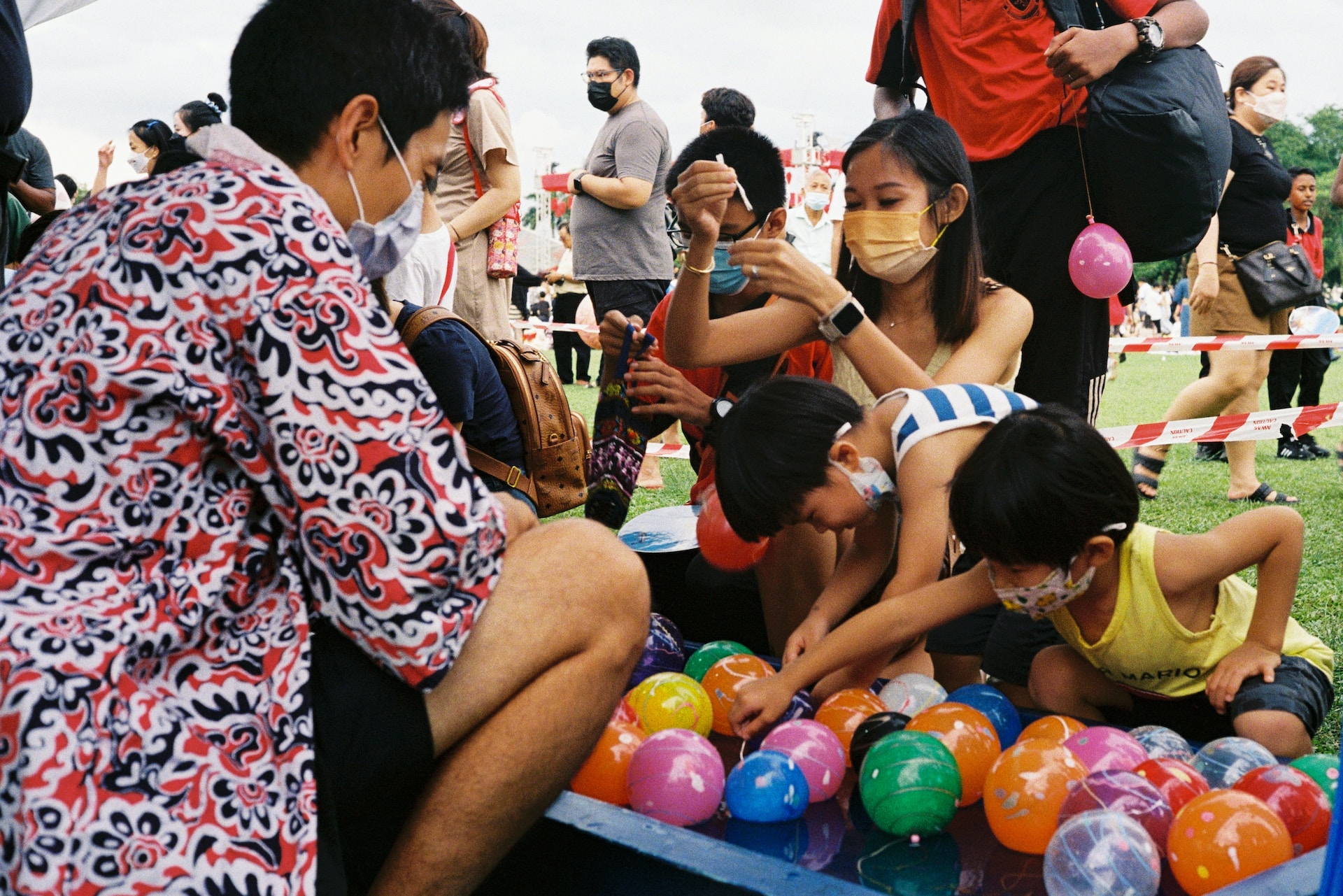 Japanese traditional event