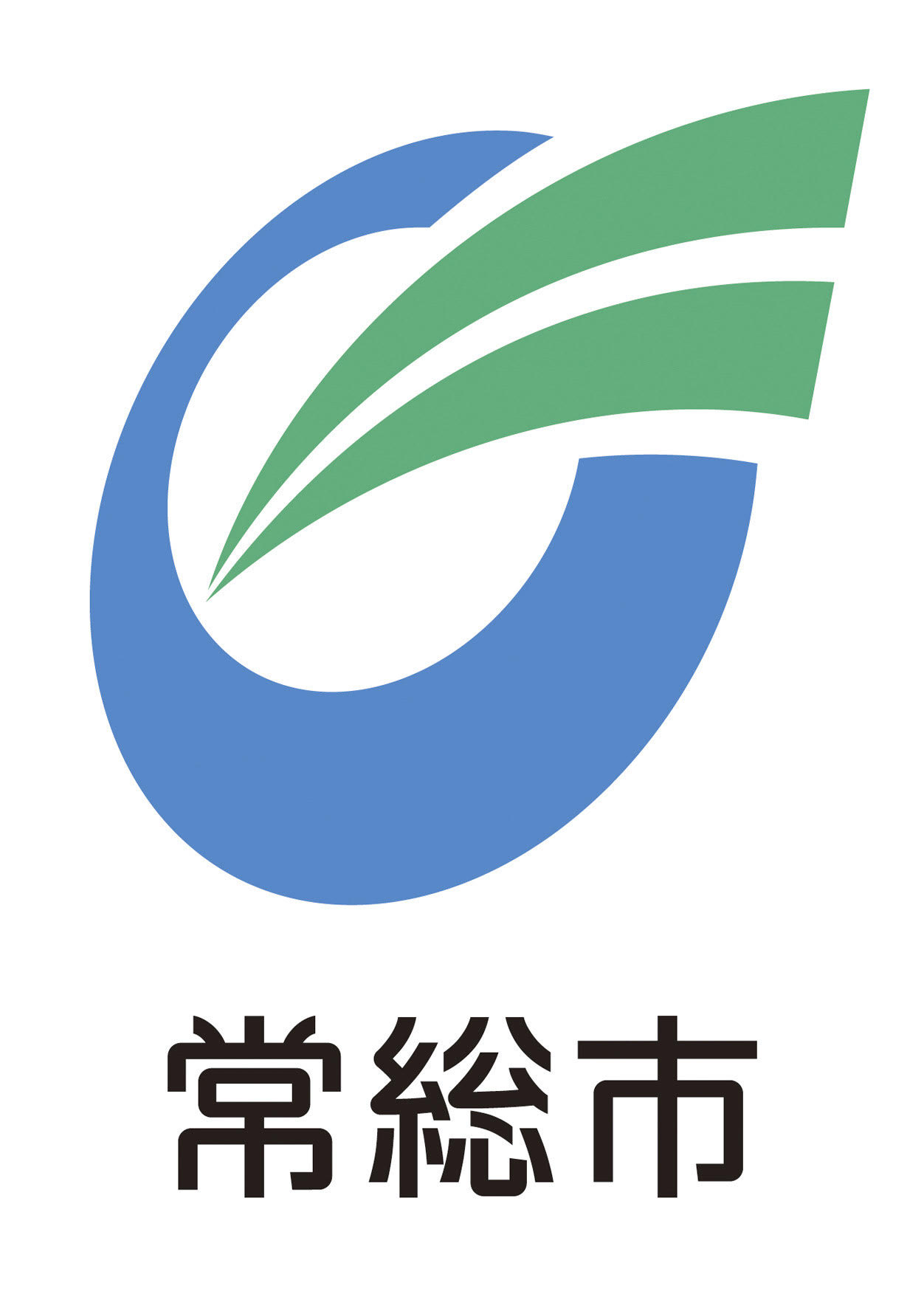Logo of Joso City