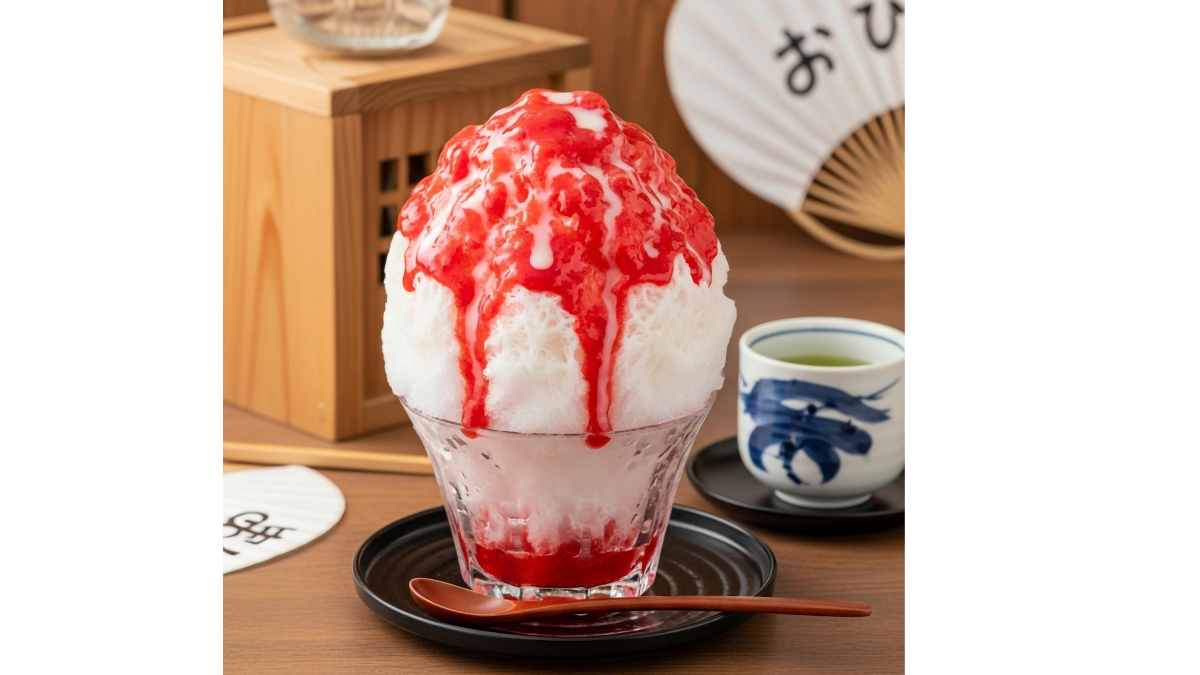 kakigori